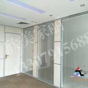 办公隔断安装