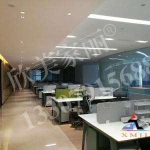 江西办公隔断定制